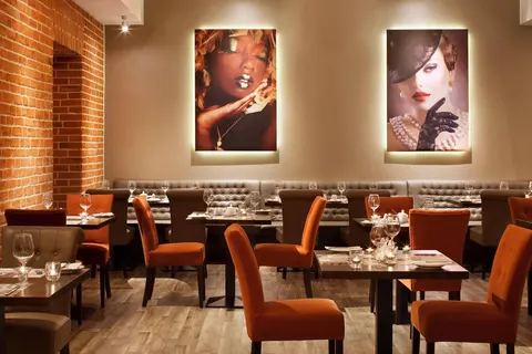 Metropolitan Boutique Hotel in Krakow — foto 9