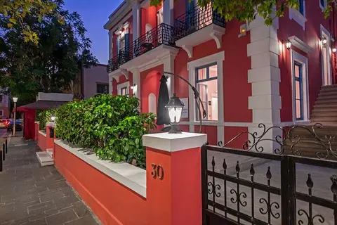 Via Villa Iliotti in Municipal Unit of Rhodes, foto 10
