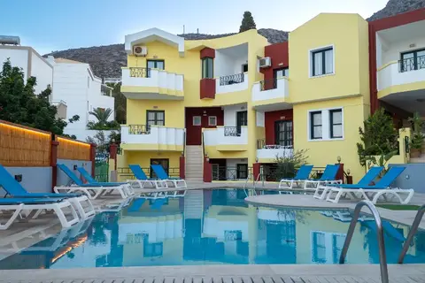 Ariadni Palace in Chersonissos — foto 21
