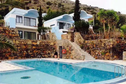 Elounda Vista Villas in Agios Nikolaos Municipal Unit