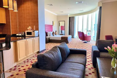 Kingsgate Hotel Doha in Doha — foto 13