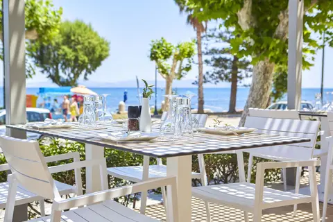 Hotel Triton in Kos-Stad — foto 22