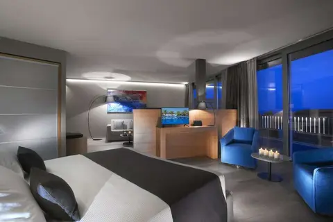 Blue Dolphin Hotel in Metamorfosis, foto 28