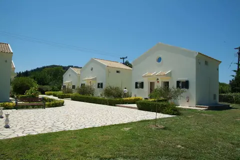 Ostria Appartementen Sidari in Σιδάρι — foto 21