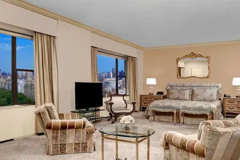 Park Lane Hotel in New York — foto 11