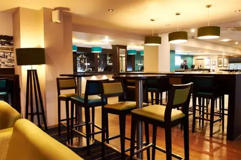 Holiday Inn Express Manchester Airport in Wythenshawe — foto 9