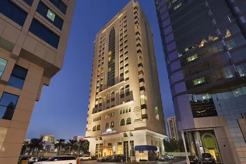 Howard Johnson Abu Dhabi in أبوظبي — foto 9