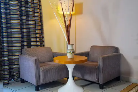 Hotel Golden Tulip Andalucia Golf Tanger in Tanger — foto 11