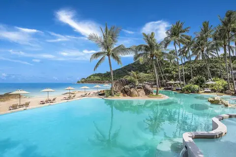 Sheraton Samui Resort in OUTRIGGER Koh Samui Beach Resort, foto 16