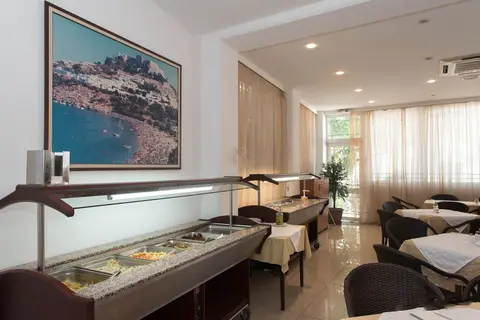PefkosBreeze Family Resort & Spa in Πεύκοι — foto 4