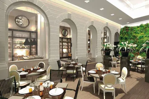 Anantara Palais Hansen Vienna Hotel in Wenen, foto 18