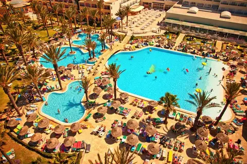 Houda Golf & Beach Resort in المنستير — foto 11