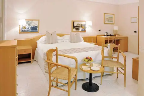 Hotel Monte Rosa in Chiavari — foto 15