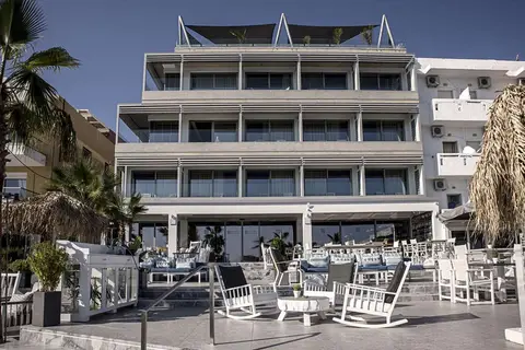 Glaros Royal Beach Hotel in Chersonisos Municipal Unit, foto 16