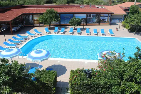Club Esse Aquilia Beach Village Resort in Rome, foto 2