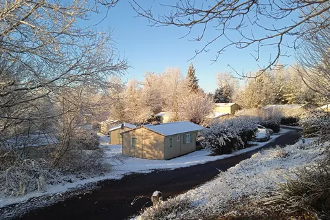 Vakantiepark Hameaux De Miel foto 14