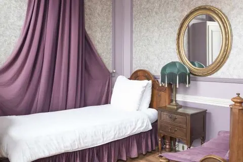 Hotel Fidder - Patrick&ampapos;s Whisky Bar foto 11