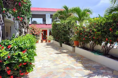 L'Esperance hotel in Philipsburg — foto 9