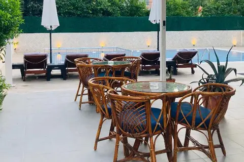 Afsin Hotel in Muratpaşa — foto 23