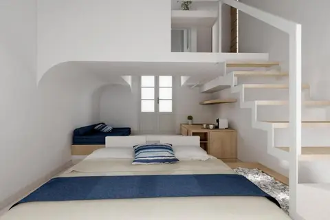 Muses Cycladic Suites in Δημοτική Ενότητα Οίας — foto 13