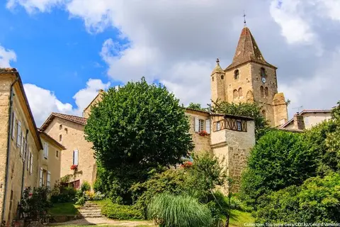 Domaine Aramis in Marsan — foto 43