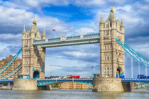 4-daagse busreis Londen foto 2