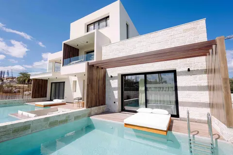 Avra Lux Suites in Gouves Municipal Unit