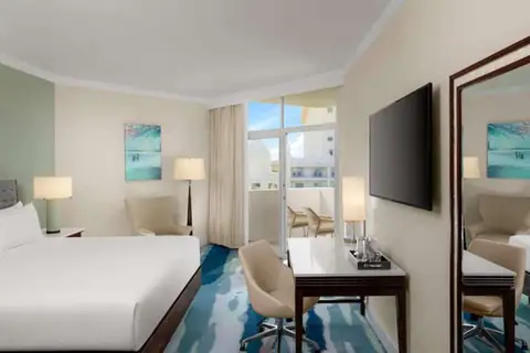 Hilton Aruba Caribbean Resort & Casino in West Punt — foto 11