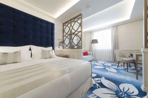 Grand hotel Slavia in Baška Voda — foto 22