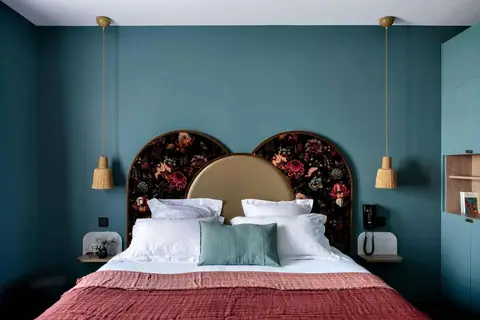 Hôtel Leopold in Parijs — foto 2