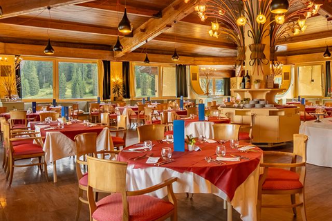 TH Madonna di Campiglio Golf Hotel foto 6