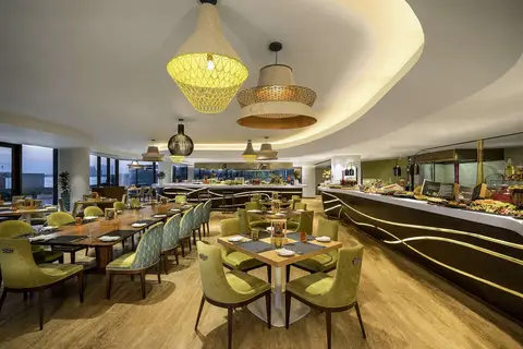 The Retreat Palm Dubai - MGallery by Sofitel in Dubai — foto 19