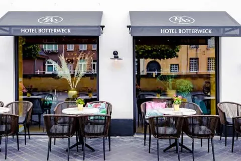 Hotel Botterweck Valkenburg foto 24