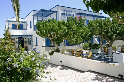 Artemis Hotel in Δημοτική Ενότητα Θήρας — foto 24