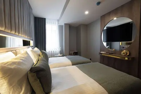 Buke Hotel Bomonti in Şişli — foto 6