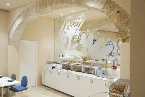 Palazzo Gatto Art Hotel & Spa in Trapani — foto 22
