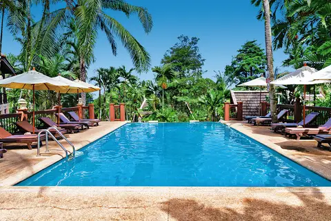 Devasom Khao Lak Beach Resort & Villas in Khao Lak Beach Front Resort, foto 6