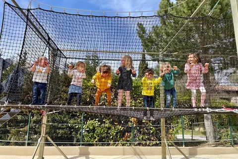 Camping Les Hautes Prairies foto 4