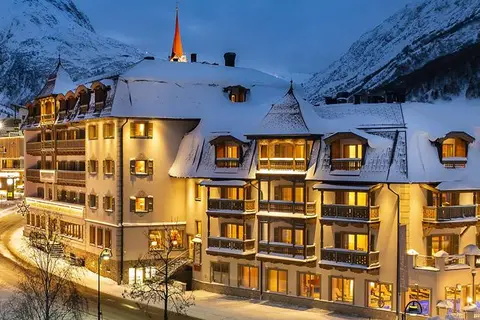 Hotel Fluchthorn in Galtür — foto 18