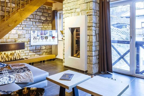 AvenidA Mountain Lodges Saalbach foto 2