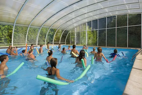 Camping Le Ruisseau foto 13