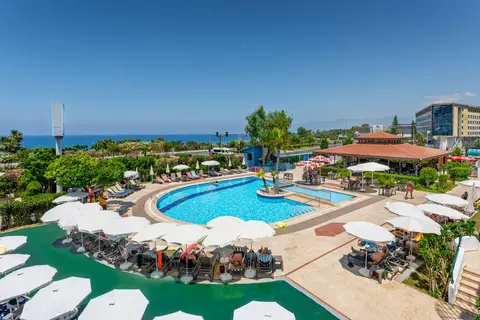 Club Hotel Titan in Alanya