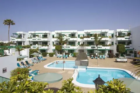 Nazaret Sol Apartments in Costa Teguise — foto 3