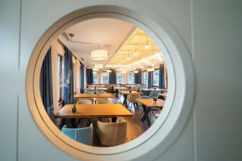 Merko Hotel in Berat — foto 16