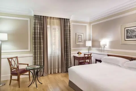 Rome Marriott Grand Hotel Flora in Rome, foto 16