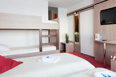 Hotel Club MMV Les Mélèzes - Extra ingekocht in Bourg-Saint-Maurice — foto 12
