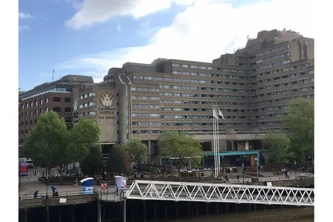 Hotel The Tower in Londen — foto 11