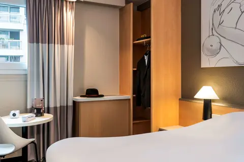 ibis Paris Alésia Montparnasse 14ème in Parijs, foto 3