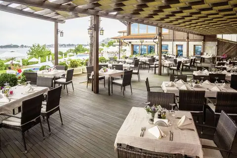 Santa Marina Holiday Village in Созопол — foto 22