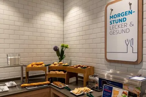 Holiday Inn Express Munich North foto 11